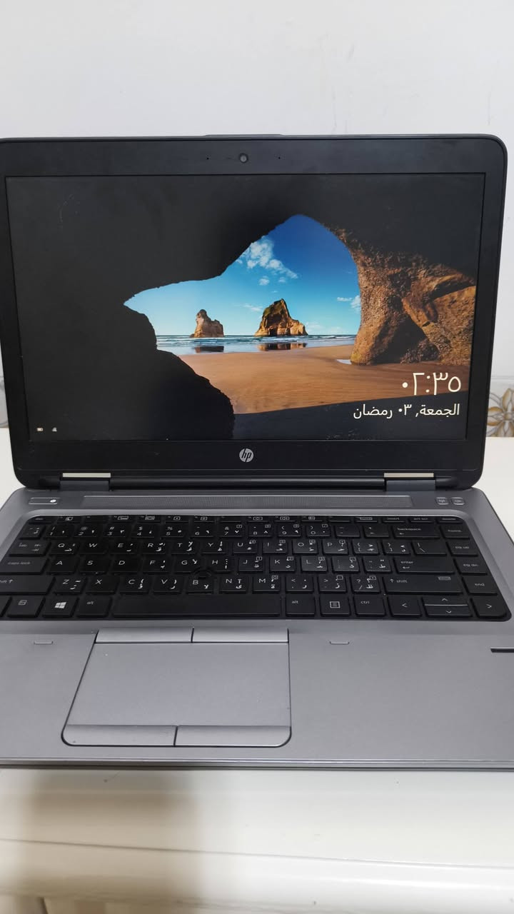 السلام عليكم لابتوب hp core i 5 الجيل السادس رام 8 هارد 256 ssd سريع وحلو كارت شاشه داخلي 4 گيگا جهاز ماداخل تصليح وياه جوستك عدد 2 وتحويله صوره وصوت على الشاشه يعني يشبه البلي ومثل ماموضح لعبه بيس 2017 محولها 2025 شوفوها شكد يسوه او مراوس بلابتوب


**إذا كنت صاحب هذا الإعلان وتريد حذفه لأي سبب، رجاءا أرسل رسالة إلى الدعم الفني**