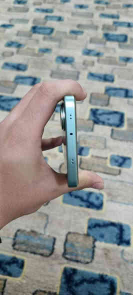 سلام عليكم
جهاز بوكو اكس 7 برو 
ذكره 512
رام 12+12
كامره 50 ميكا بكسل
بطاريه 6000
معالج دايم ستي 8400
جهاز ستخدام سبوعين فقط 
سعره 420 وبي مجال
***********
