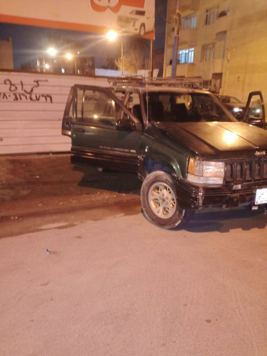سلام عليكم ورحمة الله وبركاته
رجآ اقر زين ولا تعبني سياره جيب شيروكي سياره حديد جديده داخل نضيف سياره كامله وبسمي مكاني بغداد بيع 38 او مراوس حسب القناعه رقمي ***********

