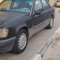 مرسيدس • مكينة • تبريد شغال