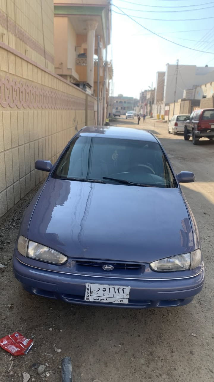 هونداي النترا دمعة موديل 95 معمرة جديد محرك جديد شرط التحويل بنفس اليوم السعر 35 وبيهة مجال للتواصل الاتصال على الرقم ***********
