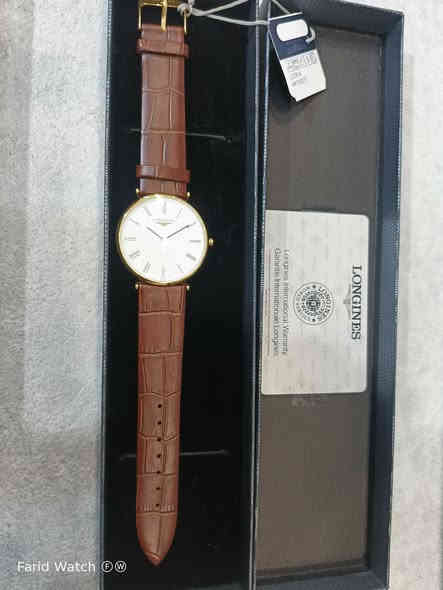 نختصر الكلام عن لونجين كوارتز 
الصناعه : وارد اوربي خاص 
المواصفات :
ساعه بدقة المواصفات السويسريه
جام زفير .. ماكنه راوندا  Swess
جديد لوك …. بطاقة ضمان دوليه
القطر : 39 m 
السعر : 135 الف … توصيل مجاني
التواصل : 
خاص ( ماسنجر ) 
او ….. واتساب ***********

#البصراوي 
#للساعات
#اختيارك 
#الامثل
