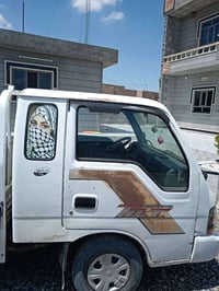 كيا بزون للبيع موديل 2003 سياره مكصوص مامسجل محرك كير اكسن صدر كهربائي...
