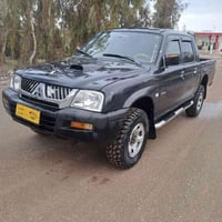 بيكاب • دبل أكسل • ٢٠٠٣