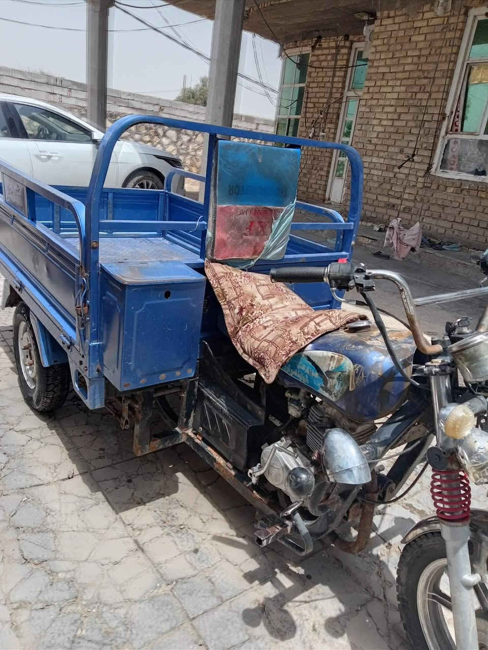 ستوته موديل 2023 مكينه جاهزه كهربائيات كامله تايرات جديده .. سعر مليون و500 قفل قفل ...  رقم للتواصل ....
 ***********..

