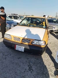 موديل ٢٠١٢ • بلا بطاقة • راعي ببغداد