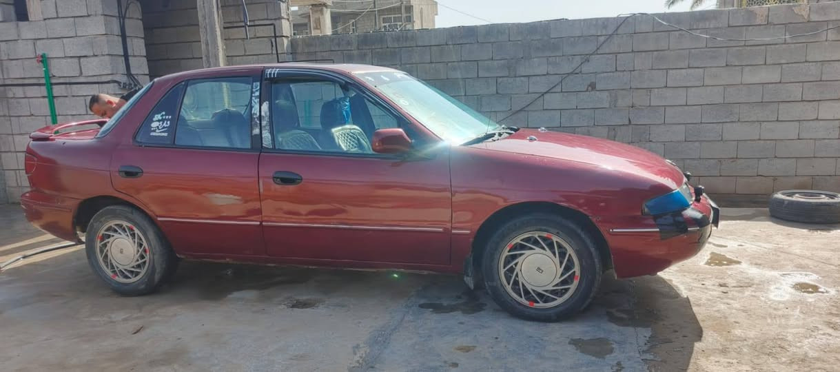 سيفيا موديل 94
سنويه لل29
مجدده رقم بغداد انكليزي
شرطة التحول
مكفوله كير ومحرك  وكهربائيات كلها شغاله سياره خير من  الله 
السعر     ٣٣ وبيهه مجال
الشراي يتصل***********
