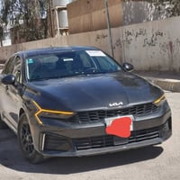 كيا K5 LXS • زيرو • ماشي ٨٠٠٠