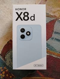 هونر X8D • شاشة امولد • بطارية ٧٠٠٠