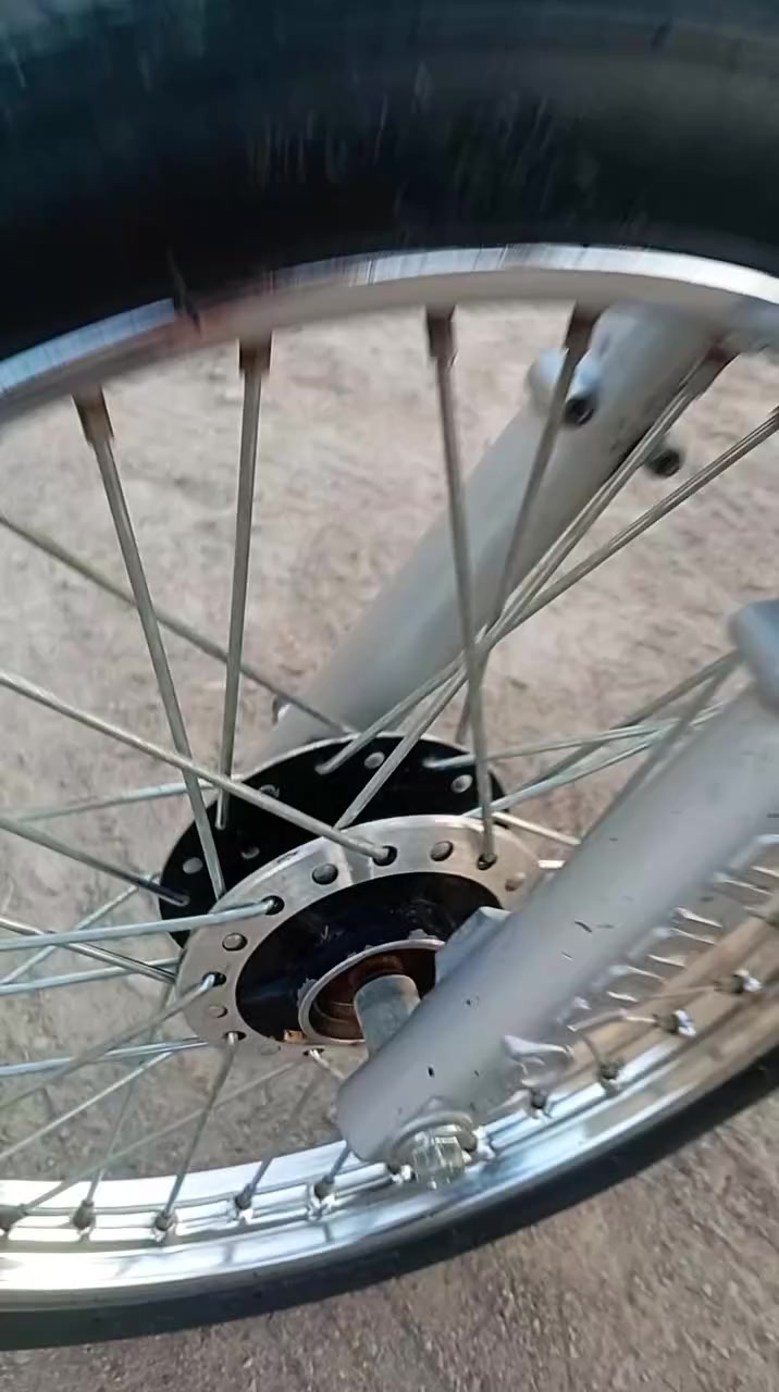 سلام عليكم دراجه للبيع كلك سعر خاص مكفوله من كلشي تعميره ماصارله شهر


**إذا كنت صاحب هذا الإعلان وتريد حذفه لأي سبب، رجاءا أرسل رسالة إلى الدعم الفني**