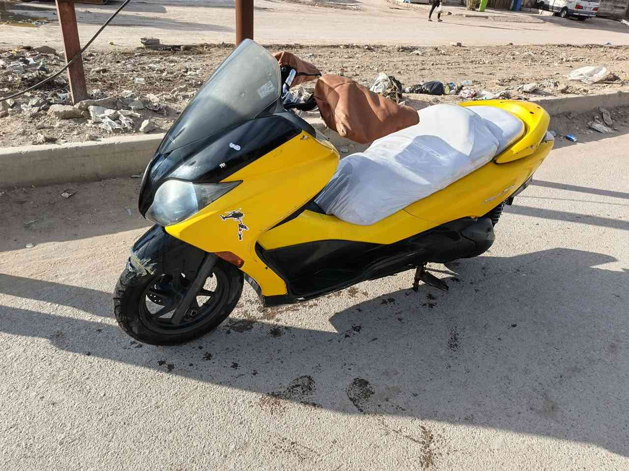 سلام عليكم دراجه فورزه 010كير ملغي دراجه خير من الله محرك مكفول مداريها دهن امزويل وبانزين محسن كفرات يحتاجن ترتيب لايت زنون نهار كهربائيات شغاله رون 1ونص دراجه نكره ترايك سليمانيه اوراق أصولي منفيس مكان بغداد 
سعر900$وبيها مجال الطيبين رقمي ‏‪***********‬‏ اتصل وبل خدمه
