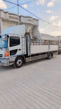 هينو • شاحنات • كل المحافظات