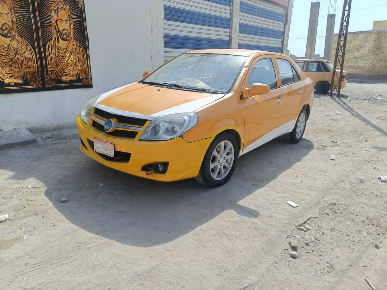 سياره جلي ام كي 2012سنويه ساقطه 2019راعيها موجود اوراق ثاني يوم يداورلك رقم صدامي كهربائيات شغاله  حداديه نص
نقصها تبريد محركها كيرها خير من الله مكفول سياره حلوه جاهزه من كلشي  سعر 15ورقه ‏‪0781 462 1247‬‏
