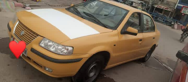 السلام عليكم سمند للبيع موديل 11رقم واسط الماني مكينه وكير بلباكيت حداديه تخم باتري راعيه بلكوت يريد تحويل سياره جديده مصفره هيه وغرامات السعر 25وبيها مجال للشراي فقط لحد يداهر *********** الشراي بخدمته
