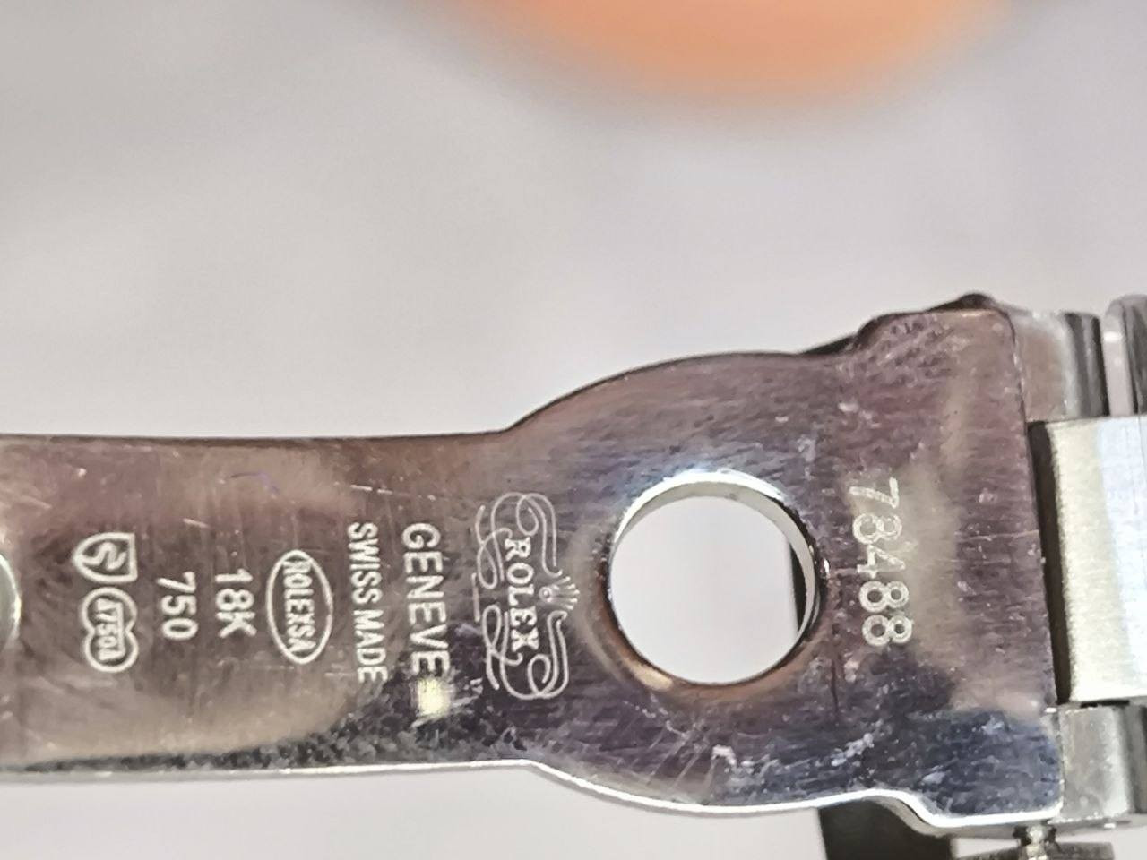 ساعة وارد اوربي

ساعة تحفة فنية
مكينة اوتماتيك قلب نابض جميع سناتر شغاله 
ميناء فخمة هيكل ستانلس ستيل مع نيكل روم لامع
نظام شمسي قمري شغال 
اميال لامينوس 
زجاج زفير ضد الخدش 
وسير مصنوع من ستانلس ستيل جوده عاليه
دبل قفل  
الساعة مقاومة الماء والغبار 
الساعة مختمه من كل مكان

السعر :- 55 ع اول تم 
للحجز والاستفسار يرجى الاعتماد خاص


**إذا كنت صاحب هذا الإعلان وتريد حذفه لأي سبب، رجاءا أرسل رسالة إلى الدعم الفني**