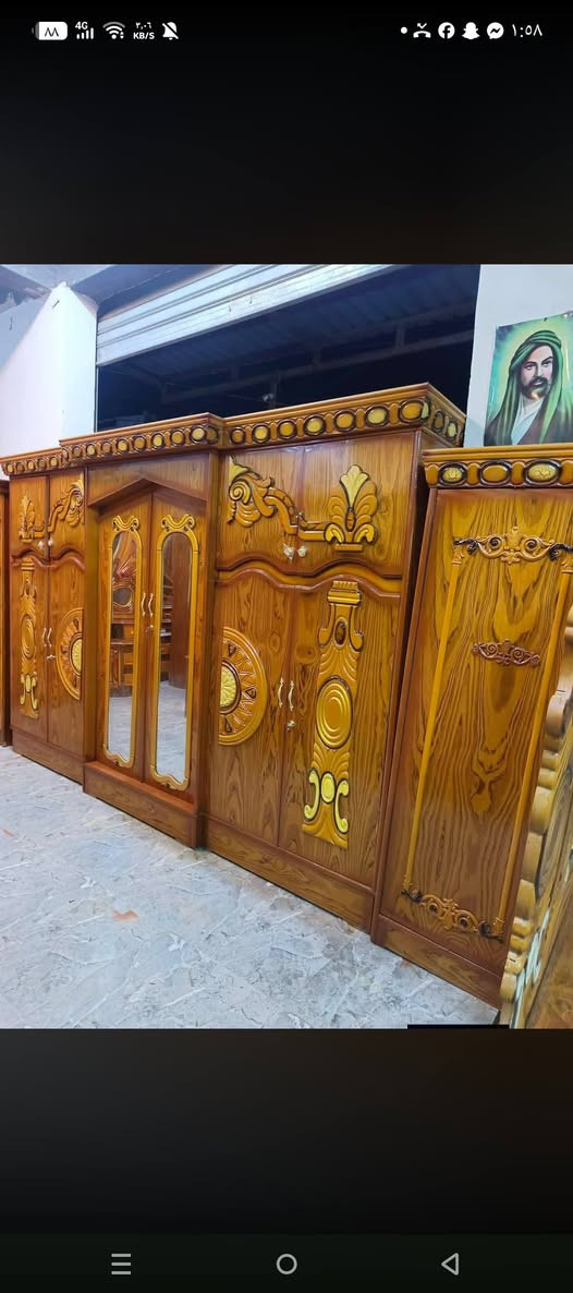 السلام عليكم غرفه جديده للبيع السعر 350


**إذا كنت صاحب هذا الإعلان وتريد حذفه لأي سبب، رجاءا أرسل رسالة إلى الدعم الفني**