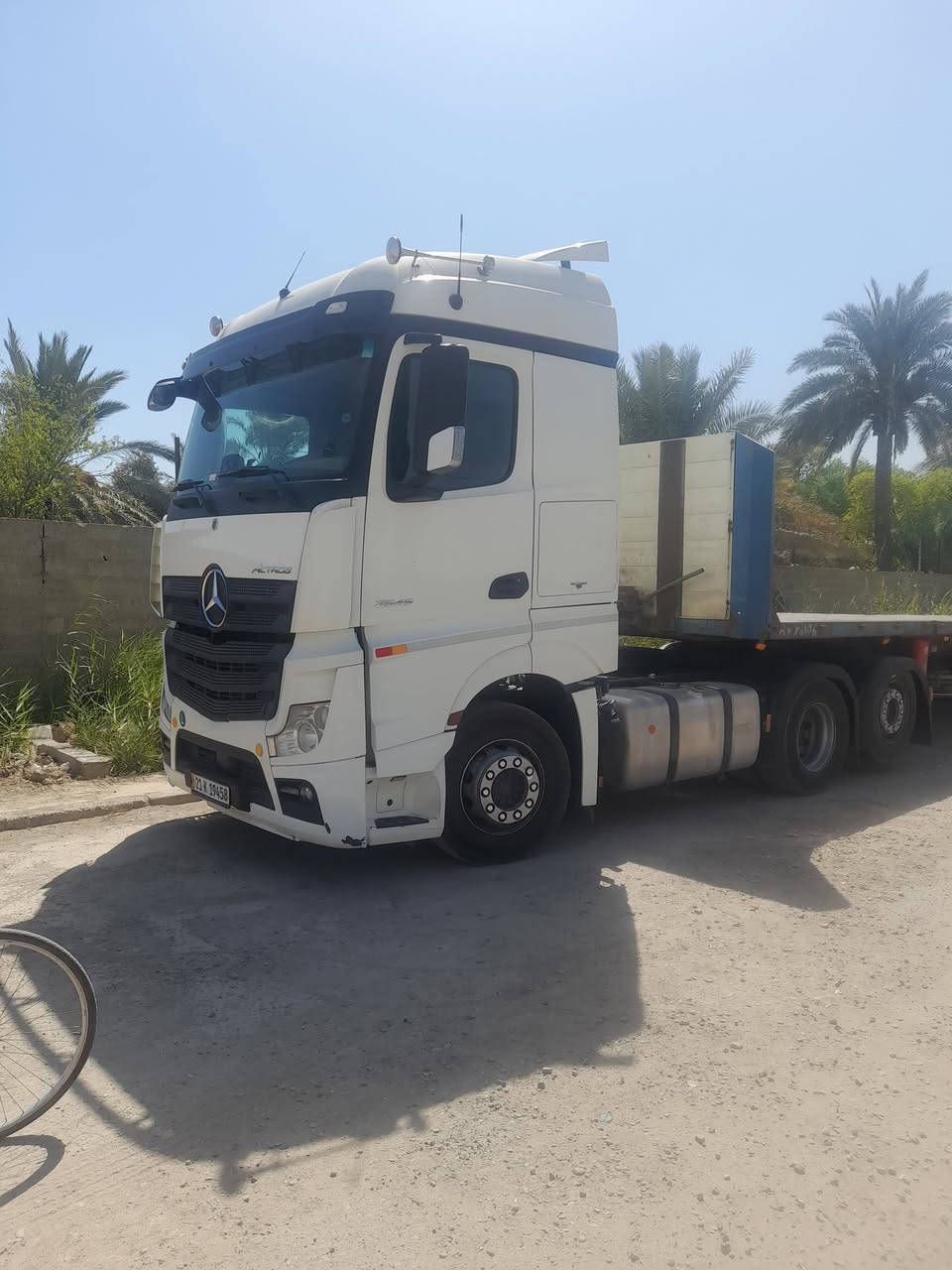 للبيع اكتروس وحش2018
تبريد خزن حجم 2545 محرك 473 كور عالي
ثلاجة
ماشية780الف
داخل ديوان    
 هورنات بلادية
رقم سليمانية بأسمي
للإستفسار اتصل على
***********
***********
