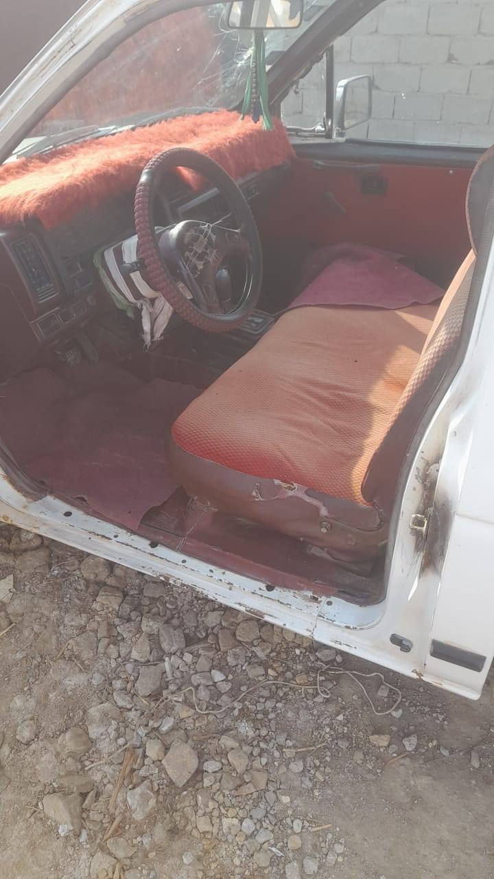 بيكم نيسان موديل 94محرك وكير ونجي سته 
بدي قوه ورزانه ، رقم نكليزي سنويه توه طالعه 
المكان البصره ،حي الأصدقاء 
سعر 31 وقابله لتفاوض


**إذا كنت صاحب هذا الإعلان وتريد حذفه لأي سبب، رجاءا أرسل رسالة إلى الدعم الفني**