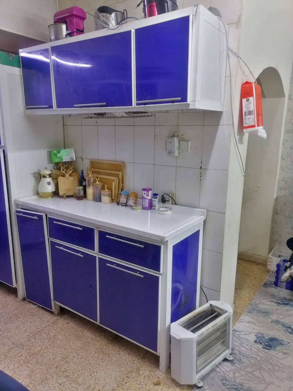 ميز طعام. وكاونتر. ومعرض. صاج الي حاب يشتري. يدخل خاص انطيكم رقم صاحب الاغراض همة البيت واحد البصرة, العراق


**إذا كنت صاحب هذا الإعلان وتريد حذفه لأي سبب، رجاءا أرسل رسالة إلى الدعم الفني**