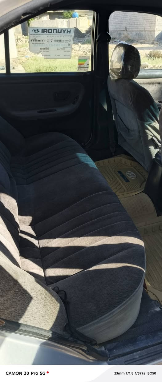 سوناتا 2للبيع موديل 95 كيىر عادي رقم بغداد سنوية لل 29 مكينه 1800 مفتوح تخم تاير جديد سعر 45 وبي مجال شرط التحويل مكاني بعقوبه تحرير. ***********
