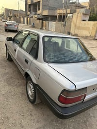 كورلا • ١٩٩٠ • مكان سامراء