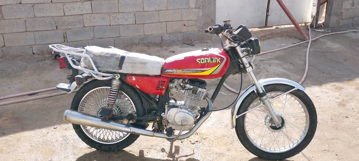 دراجه مديل 2022اوراق سكنر ***********
