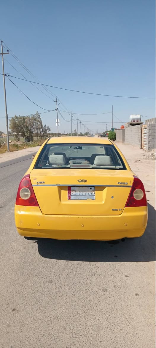 السلام عليكم شيري a5 قبل شهر مبدل محرك جديد 
السيارة خير من الله وكهربائياتهة كلهة شغالة  وتبريد ناقصة بس غاز لان بدلت المحرك رقم بابل تحويل مباشر سعر 27


**إذا كنت صاحب هذا الإعلان وتريد حذفه لأي سبب، رجاءا أرسل رسالة إلى الدعم الفني**