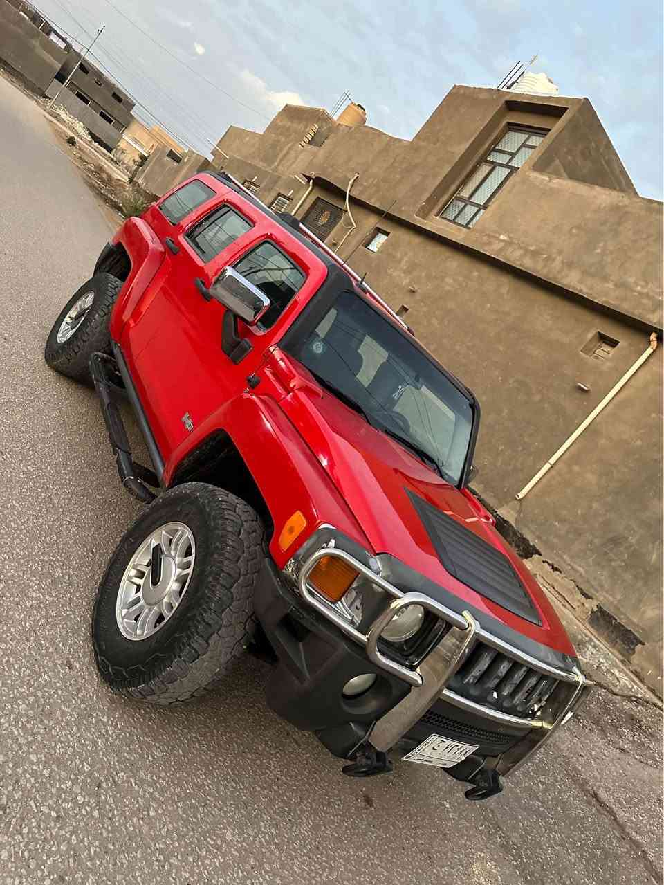 السلام عليكم همر 2007 H2 رقم بغداد تحويل مباشر ماشيه 100اصل خليجي كفاله عامه من صبغ وبارد وشخط وجرد ابد مابيه ولا ملا حضه شرط عل شركه كير مكينه حداديه تخم تاير كله جديد سياره استخدام شخصي السعر 130 مكانه بابل لا تقيسه بل مهجومات سياره جانت مضمومه *********** بغداد, العراق
