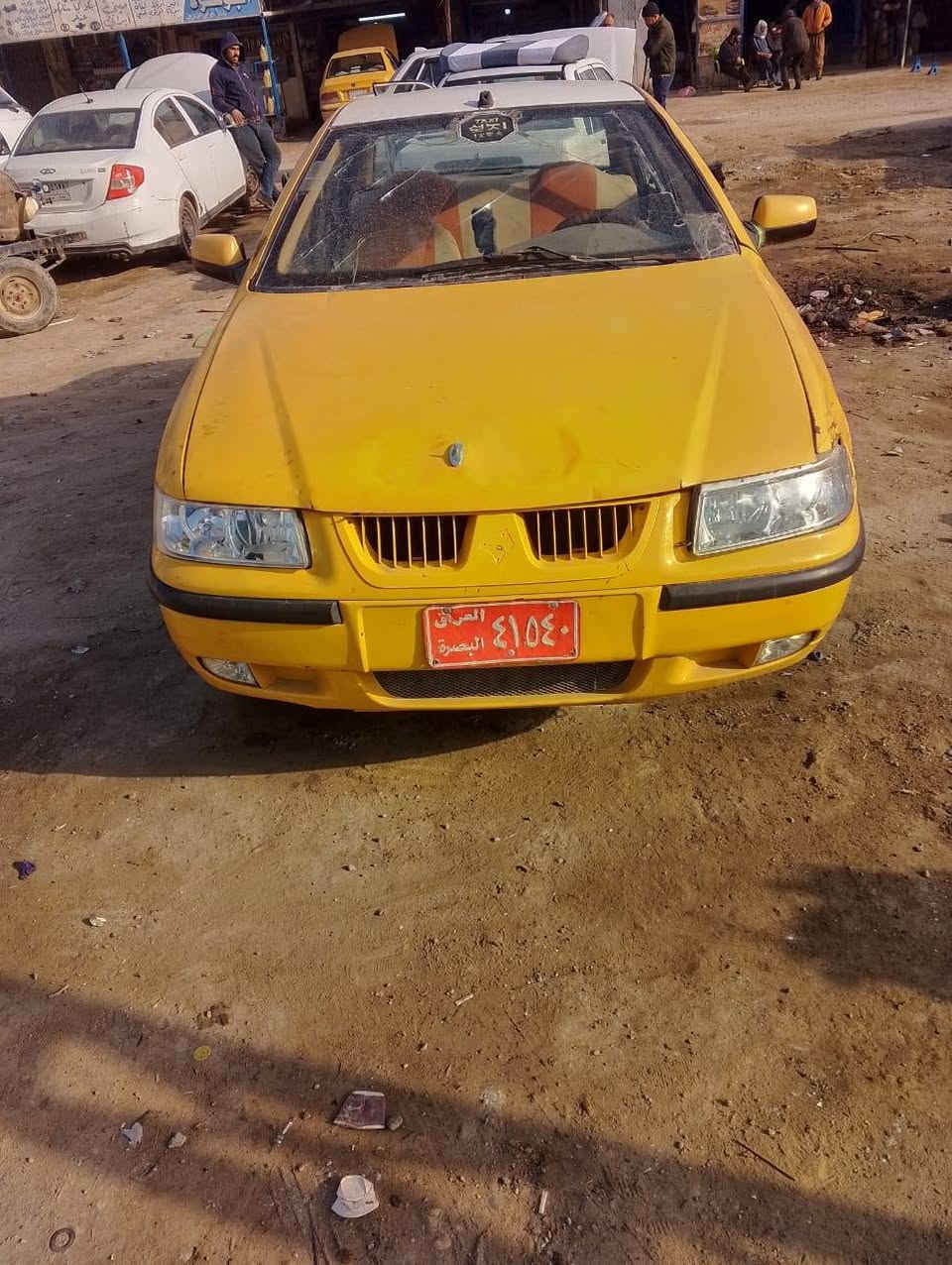 سمند موديل 2011

رقم بصره

كير محرك خير من الله

صدر خير من الله

السعر 12

اتصال ***********

مكان السياره كربلاء العطيشي
