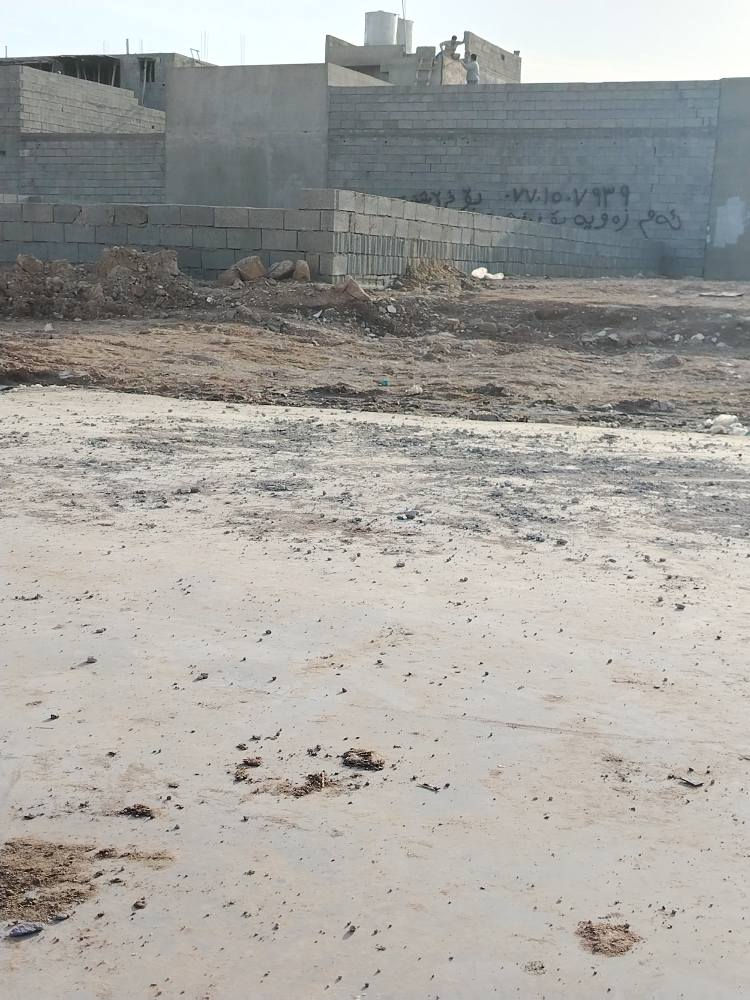 قطعه اررض للبیع 200م
مکان دروازە قرب عن شارع عام
***********
*********** كركوك, العراق
