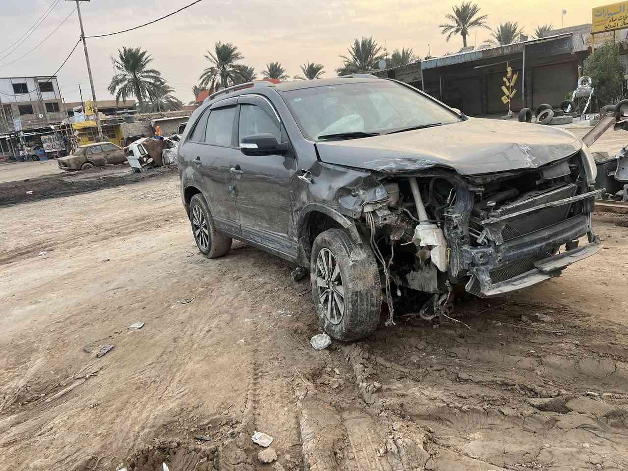 سورنتو 2014 خليجي أبيع على وضعها 

رقم بغداد الماني 

كفاله سابقاً فقط البنيد صبغ 

فور ويل 

6 سلندر 

الاستفسار : *********** 

السعر 135 

مكلف بلنشر
