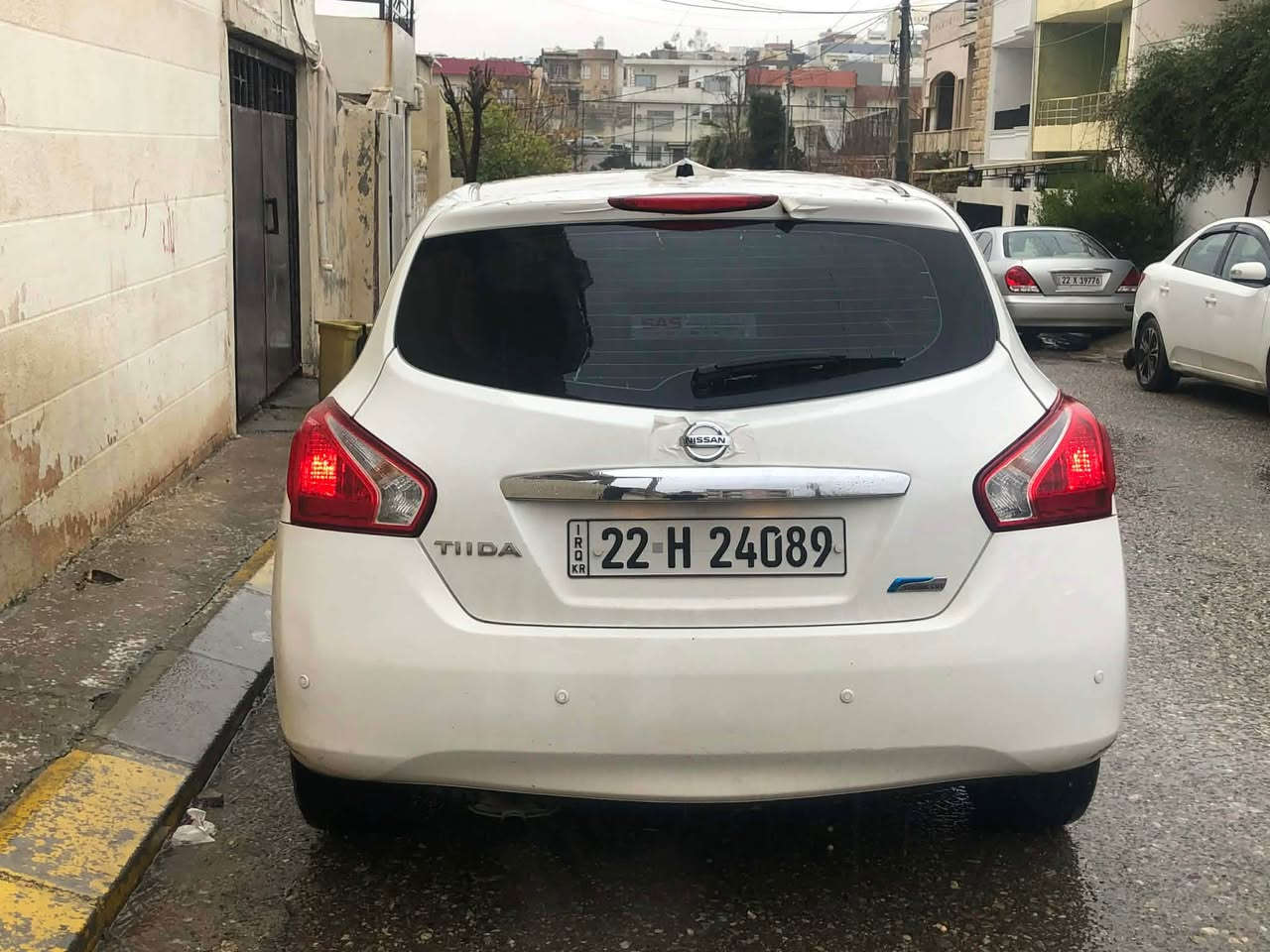 تیدا ٢٠١٤ به‌شه‌رتی  كۆمپیته‌ر ٥٢  هه‌زار  رۆشتوه‌  پێویست به‌ وه‌سف ناكا  بۆنیدی بۆیاخه‌  هه‌مو گیانی به‌ شه‌رت  هیچ مه‌سروفێكی تیا نیه‌ گێرو مه‌كینه‌ لۆكه‌ به‌ شه‌رت سه‌یاره‌كه‌ زۆۆۆر زۆۆر تازه‌یه‌  شوختیشی نیه‌ نرخ ١١٠ تكایه‌ گه‌ر كریار نی بۆ پرسیار كردن په‌یوه‌نسی مه‌كه‌ جونكه‌ سه‌یاره‌كه‌ یه‌ك دینار مه‌سروفی نیه‌ ***********  كۆره‌ك  ڤایبه‌ر كويسينجاك, أربيل
