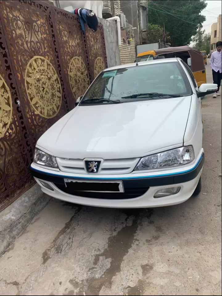 السلام عليكم بيجو بارص كير ومكينه فرنسي موديل١٨ سياره حلو مكفوله كفاله فقط شبر يم باب السايق رقم بغداد سعر خاص الرقم ***********
