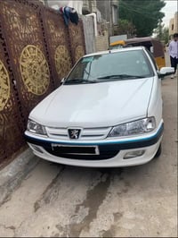 بيجو بارص كير ومكينه فرنسي موديل١٨ سياره حلو مكفوله كفاله فقط شبر يم ب...