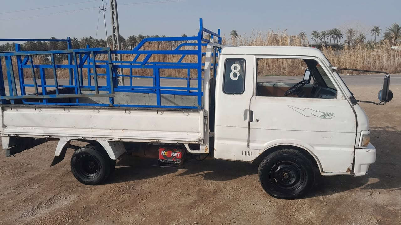 سلام عليكم سياره كيه بنكو ٩٦. كير .وكسن. وشاصي. ومحرك.خير من الله  رقم بابل ٧ جنكال مكان الدوانيه ناحيت المهناوي  وبيكم خير ودلل***********
