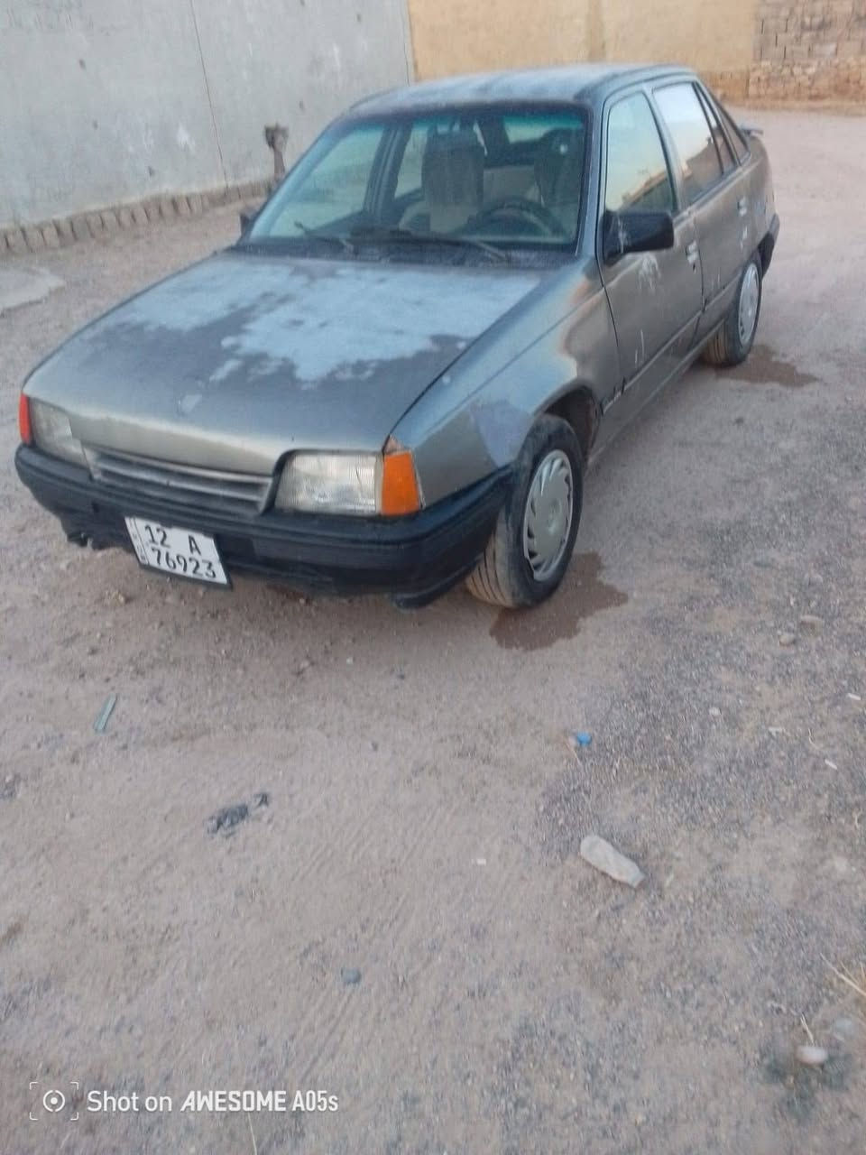 @مكلف بالنشر 

السلام عليكم  سيارة كاديت صندوك رقم نينوى جديد 
العنوان الموصل 
للستفسار الاتصال بصاحب السيارة 
رقم الهاتف ***********
خاص ماجاوب

