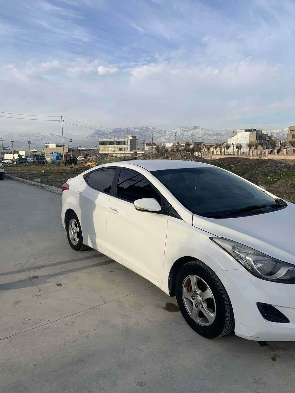 هۆندای ئەڤانتی 2011 دەمار سپی بەشەرتی مالی مەدەنی و دزیاری ماڵی دۆستە تابلئی خاوێن و بی کێشەیە هایدرۆلیک و ڕۆنی مەکینەی تازە گۆڕدراوە هەر چوار تایەی خاوێنن لێدرا و وەرگەراو نییە.***********
***********
57$
