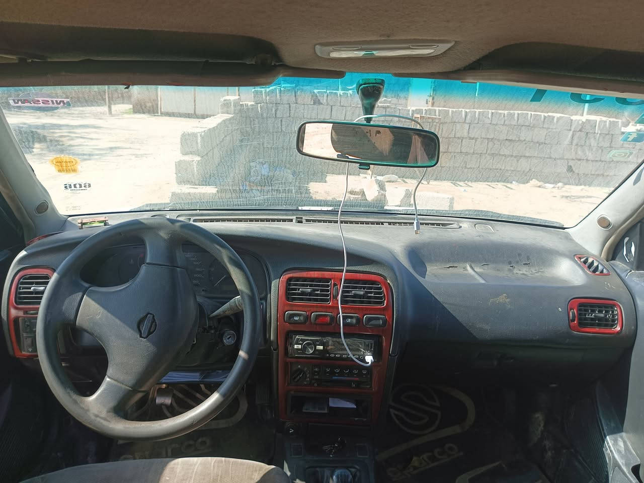 برايمرا٩١ حجم ١٦تبريد بلادي شغال فول سنويه مشروع وطني منتهيه قبل ٥ اشهر شرط التحويل كير محرك بالشرط مكانها قضاء الحويجه السعر٢٤وبيها مجال
***********
