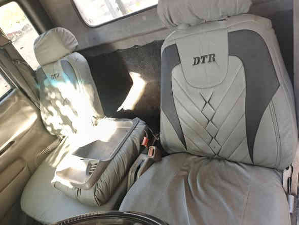 السلام عليكم
فونتيرا 1999بسمي تحويل مباشر السياره جاهزه كير مكينه حداديه اكسل شاصي كله مكفول عنواني الحله ***********
السعر 58وبيهه مجال قليل
