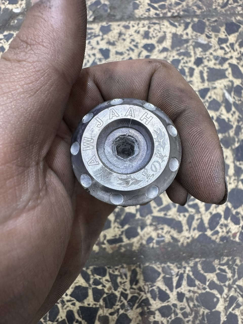 تزويد ماكس سكنس كلة اصلي رمبة ؏ شغل
زعفرانية وتوصيل موجود ***********
