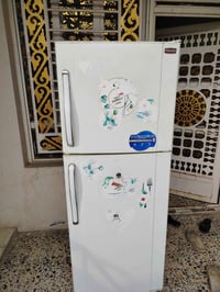 ثلاجة كونكورد الاصليه شغاله فريز تجميد تاخذ ع الفحص السعر 180 07838770...