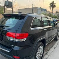 كراند شيروكي • ٢٠١٧ • محرك V6