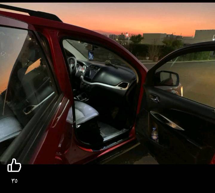 دوج جورني 2019 لون جدآ مميز

***********

حادث السياره فقط جاملغ بدون دواخل بجم كبس

ايرباكات راجعه سستم بلاد وين ميعجبك افحص 

صور الحادث مرفقه مع صور النشر

ماشية 70 الف فقط 

محرك V6 - 3600 وضع شركة برغي ممفتوح بي

رقم اربيل الجديد باسمي تحويل وكاله نفس اليوم

مواصفات السياره .. شاشة جبيره .. كاميرا دواره .. سبعه راكب .. تبريد 3 قطع.. بصمة تشغيل .. تشغيل عن بعد .. بصمة ابواب .. وباقي المواصفات المعروفه 

السياره الف دينار مابيها مصرف كلها ع وضع الشركة

طخم تايرات جديد صدر امامي خلفي جديد دهن وفلاتر كامل مبدل جديد سياره خير من الله جاهزة وضع شركة