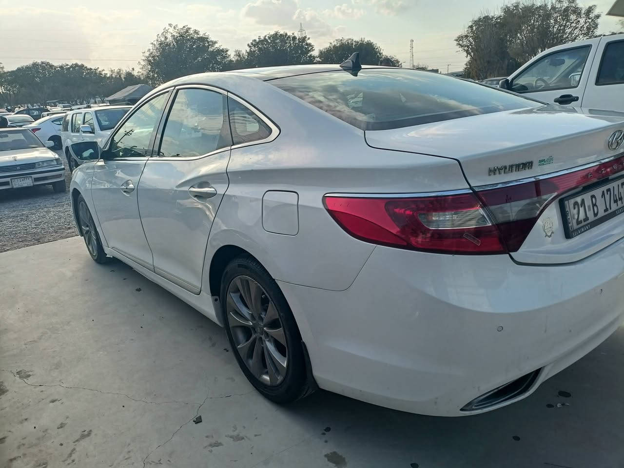 ازیرا 2012 فول فول
رەقم وسنویە جدیدە 3 قطع صبخ
مكان كلار سليمانية
سعر 117


**إذا كنت صاحب هذا الإعلان وتريد حذفه لأي سبب، رجاءا أرسل رسالة إلى الدعم الفني**