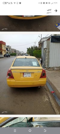 شيري A5 • ٢٠١٠ • محرك كامري