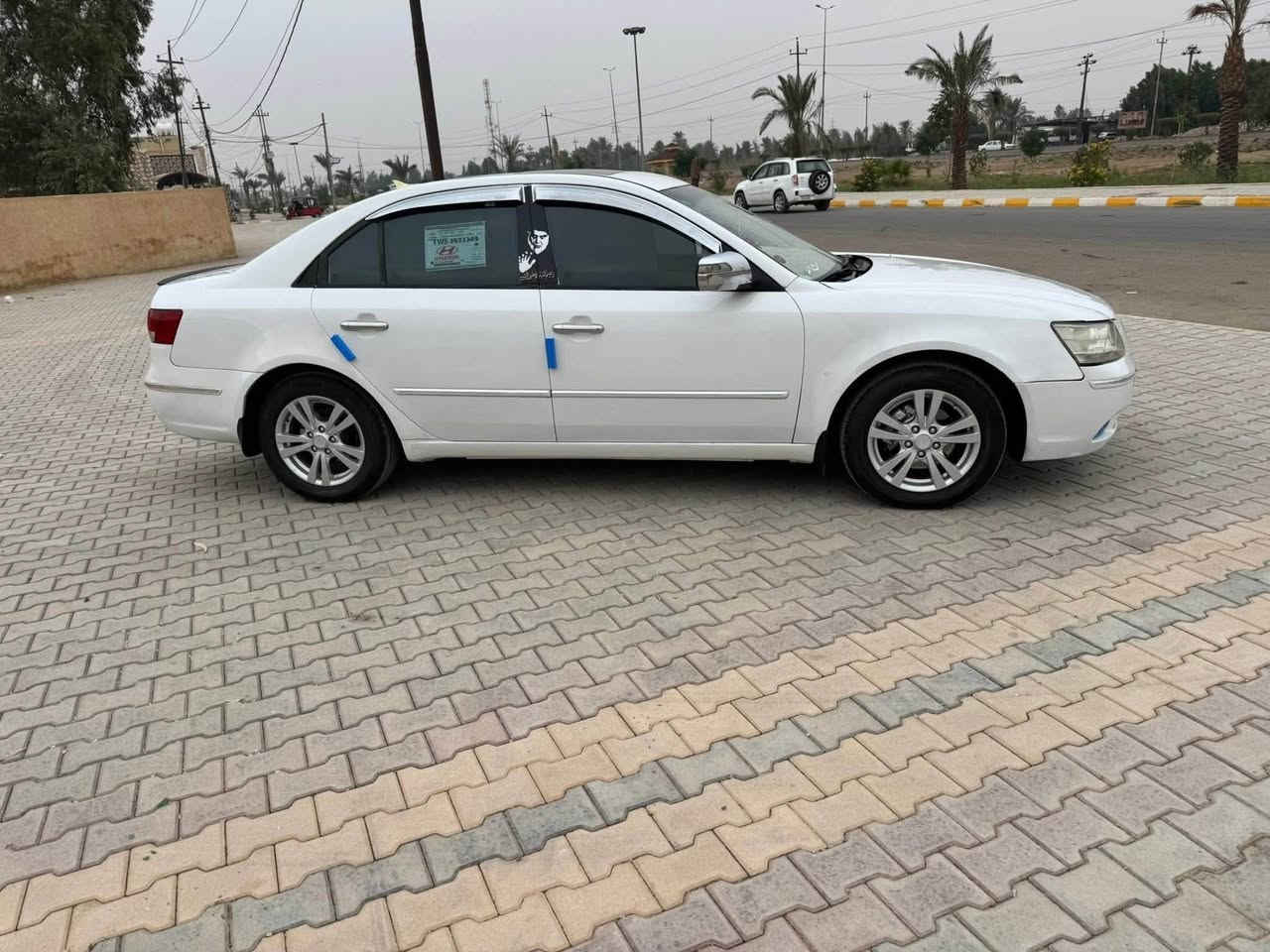 سلام عليكم سوناتا خليجي مديل 11بيه جاملق وبنيد وصبغ حزام سياره احله من بل صوره ترهم مراوس وبيع مكان سياره واسط تحويل مباشر فيس مازنجر لا توصل وستاب وتصال توصل فقط ***********
