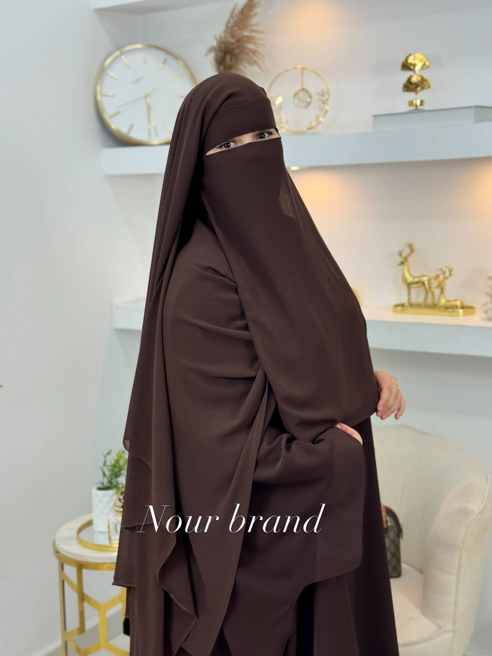 البوشية والنقاب السعودي 
القياس الكبير وثلاث طبقات
من شركة الرقية 
متوفر لدى حجابات النرجس


**إذا كنت صاحب هذا الإعلان وتريد حذفه لأي سبب، رجاءا أرسل رسالة إلى الدعم الفني**
