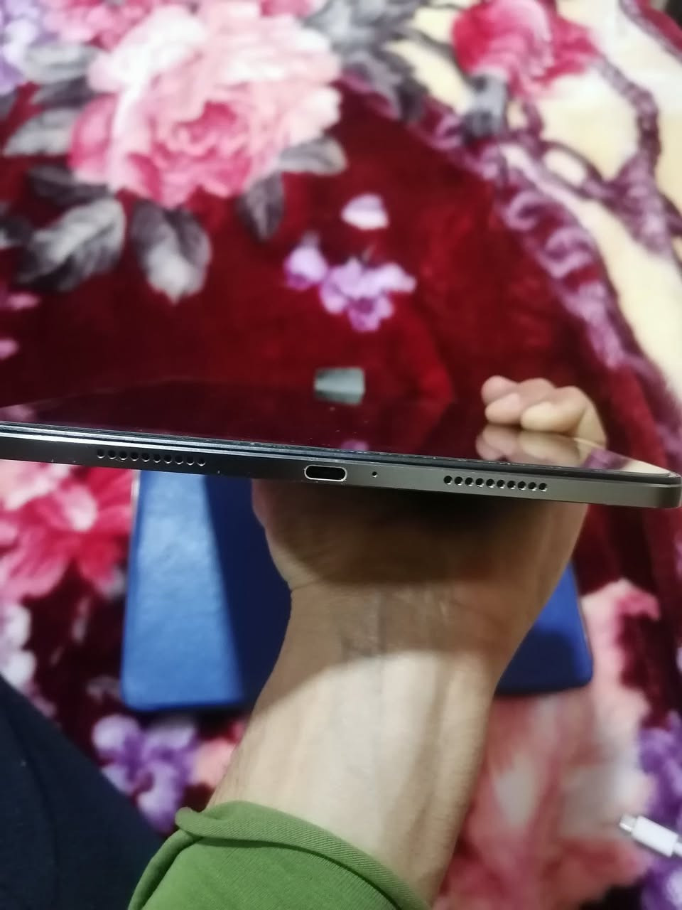 متوفر ايباد شاومي 6 ذاكرته 256 رامه 8 

بوبجي يشغل ١٢٠ فريم


**إذا كنت صاحب هذا الإعلان وتريد حذفه لأي سبب، رجاءا أرسل رسالة إلى الدعم الفني**