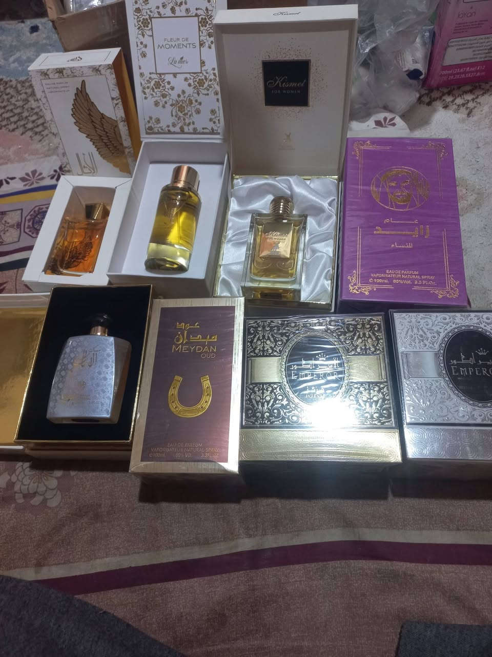 بنات اضحى مبارك عليكم خصم الى المحافظات يوجد توصيل اسعار مناسبة بس فدوة بنات كون تعرفون المنتجات او الثقة بنا واتساب ***********
