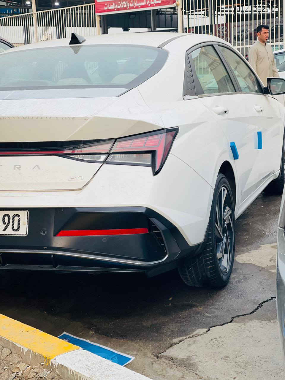 النترا خليجي /2024
فووول مواصفات 
محرك 2000 ✅
مرقم ذي قار27 ✅
ماشيه 61 ام الضمان✅
شاشه ديجتال✅
بصمه ✅
تشغيل عن بعد ✅
تحكم سترين ✅
جنطه ذكي كهربائيه✅
فتحه سقف✅
حساس لايت✅
حساس امامي بلاد✅
حساس خلفي بلاد✅
تبريد قطعيتي ✅
جي بي اس ✅
كاميرا خلفيه دواره✅
نظام تشغيل الكامرات✅
شاشه كبيره اصلي ابل كار بلي ✅
نظام ترحيب مري شفط✅
نظام مود درايف إيكو_سبورت_عادي ✅✅✅🚗
5ويل كب كروم حجم 17 ✅
لد امامي نهاري✅
شباك نيكل✅
مانع انزلاغ ✅
مانع انحدار ✅
لايت عدسه زنون ✅🛸
جهاز موازنه ABS 
مكان السياره ذي قار الناصريه 📍
***********
